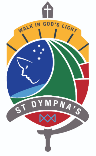 St Dympna's School logo