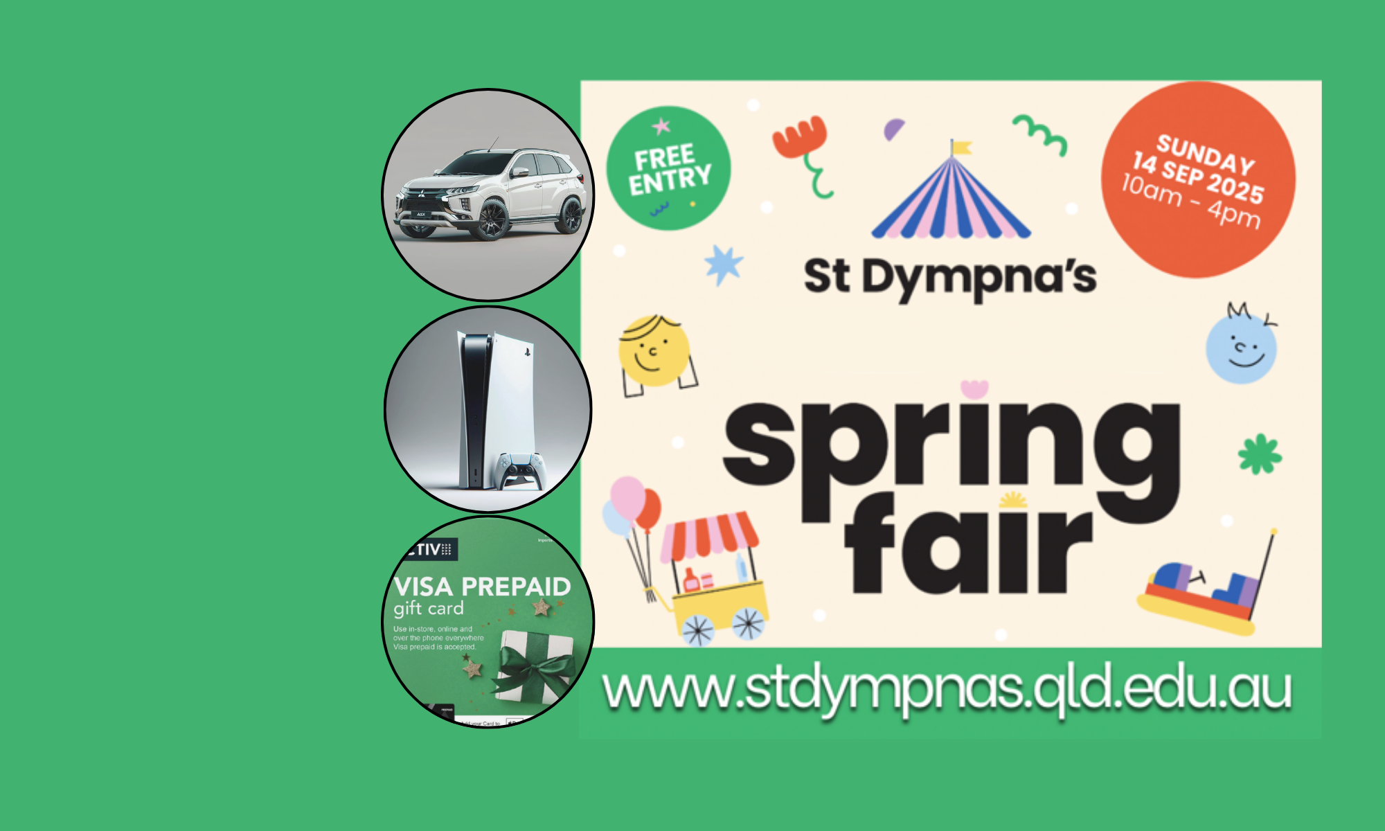 St Dympna's School