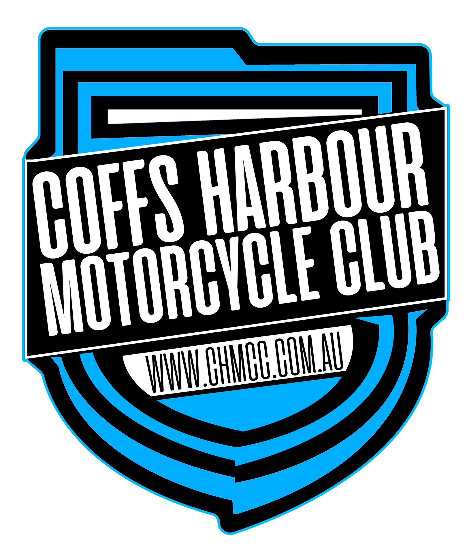 Coffs Harbour Motorcycle Club logo