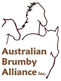 Australian Brumby Alliance logo