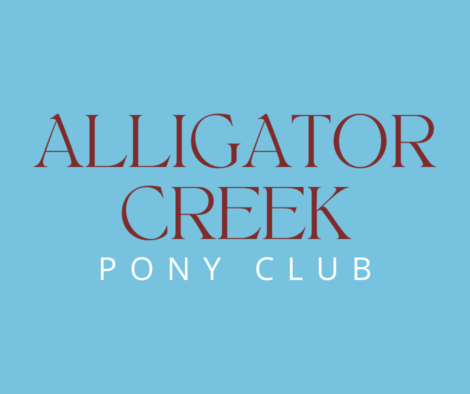 Alligator Creek Pony Club