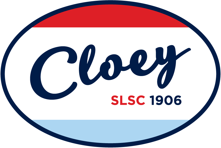 Clovelly Surf Life Saving Club logo