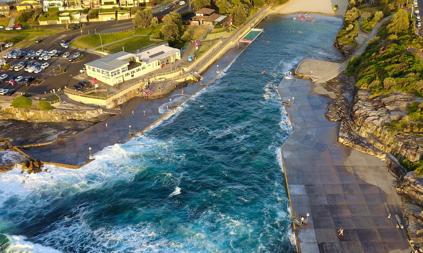 Clovelly Surf Life Saving Club