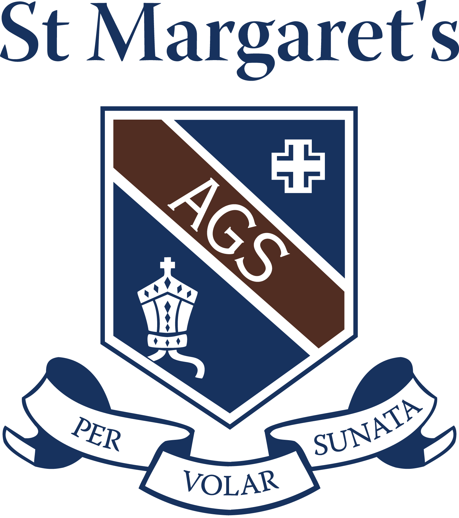 St Margaret's Anglican Girls School logo