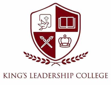 King's Leadership College Liverpool Incorporated logo