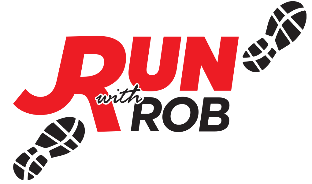 Run with Rob Ltd logo
