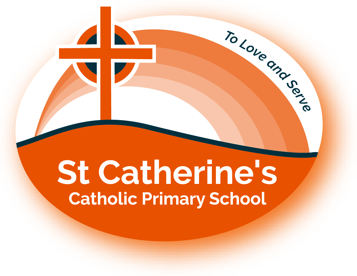 St Catherine's Parents and Friends Association logo