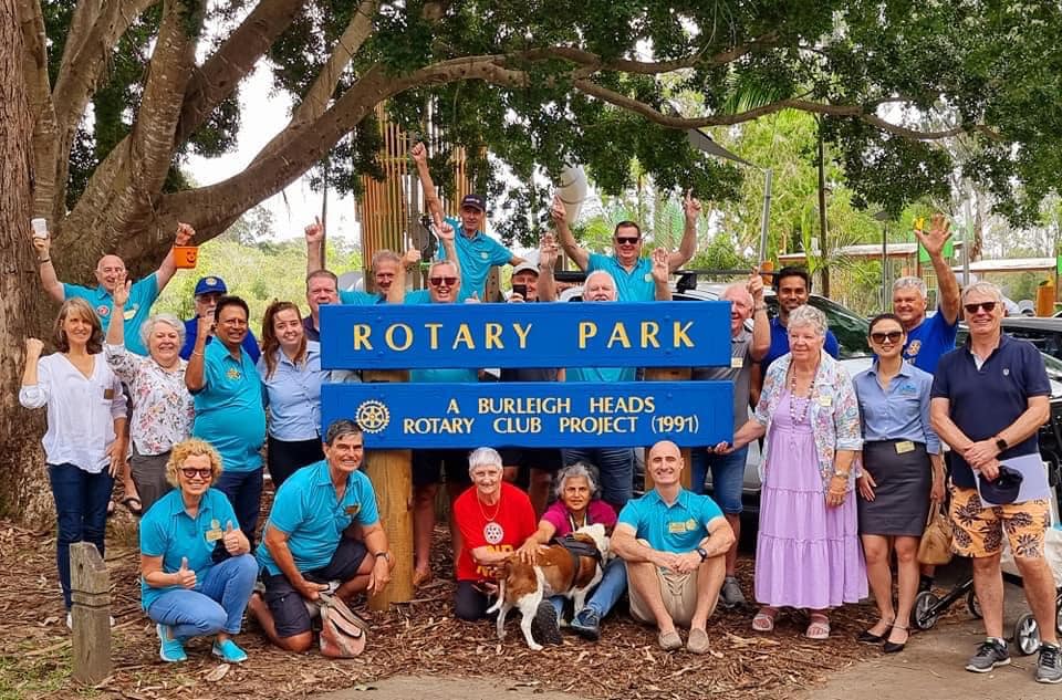 Rotary Club of Burleigh Heads Inc