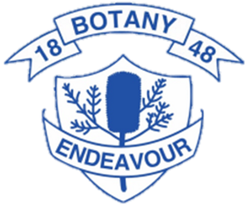 Botany Public School P & C Association logo