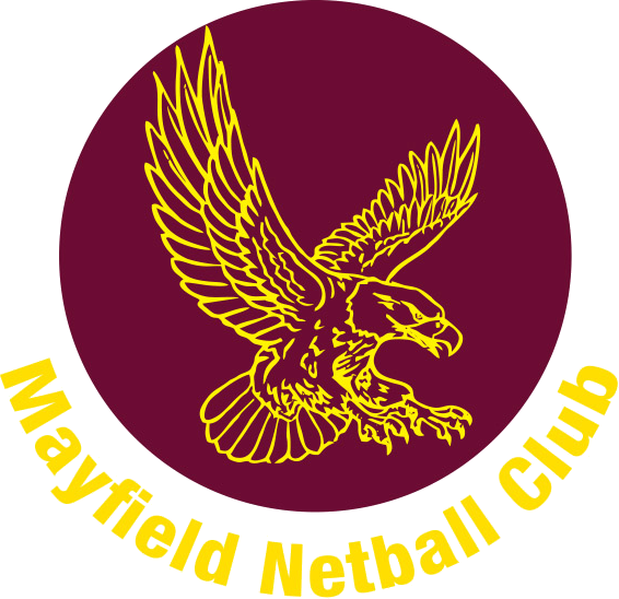 Mayfield Netball Club logo