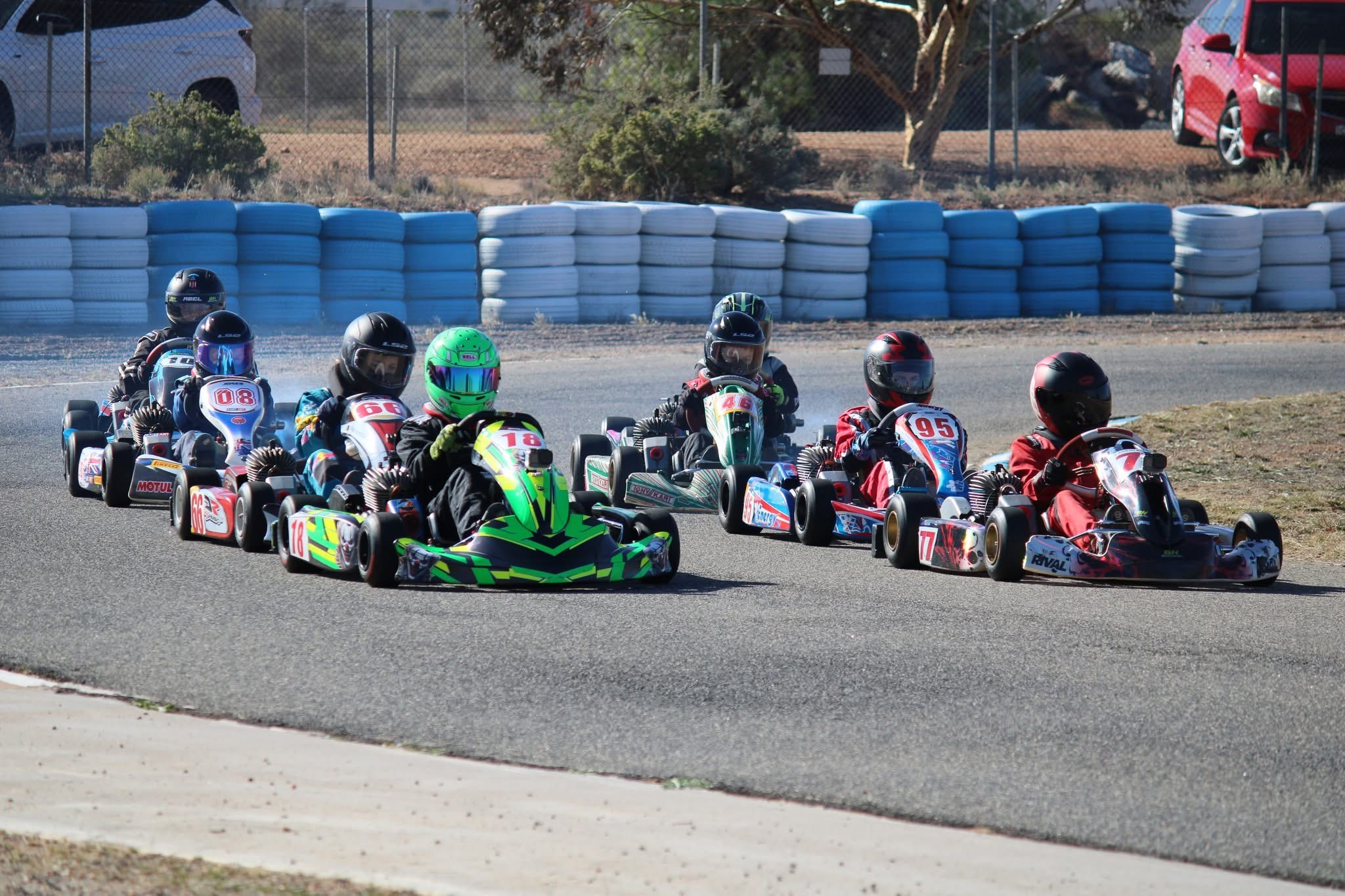 Broken Hill Kart Club Inc