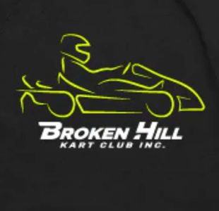 Broken Hill Kart Club Inc logo