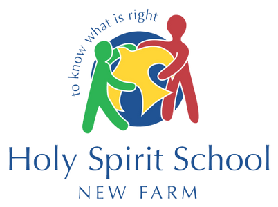 Holy Spirit New Farm School