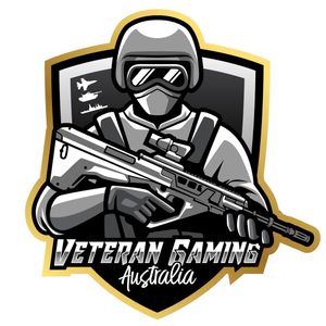 Veteran Gaming Australia logo