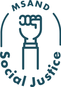 Medical Students Association of Notre Dame (MSAND) in support of Worlds Greatest Shave logo