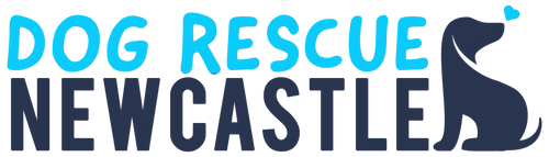 Dog Rescue Newcastle logo