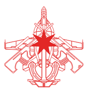 Military Brotherhood Military Motorcycle Club Incorporated logo