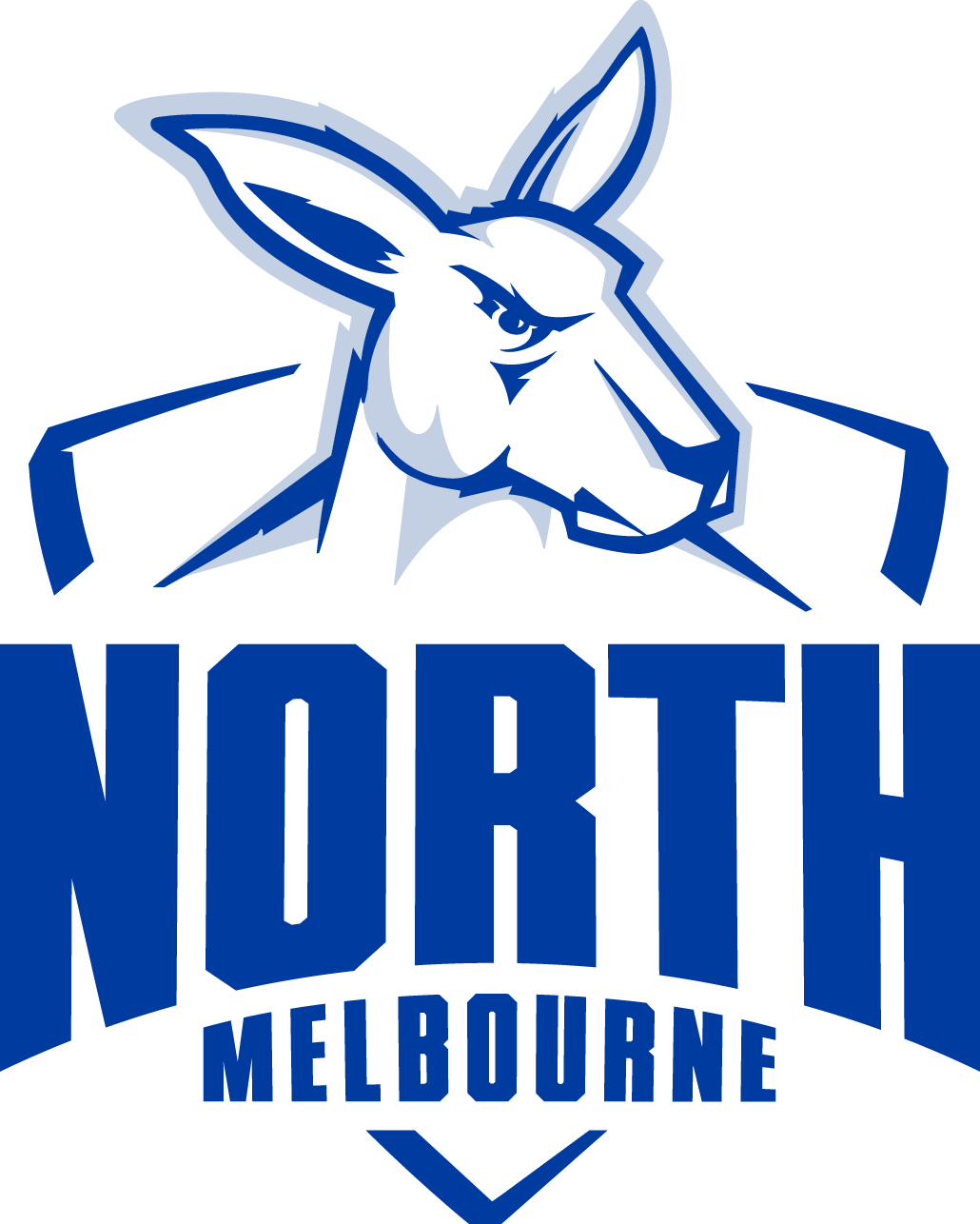 North Melbourne Football Club logo