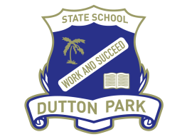 Dutton Park State School P&C logo