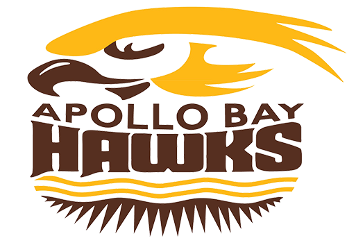 Apollo Bay Football Netball Club logo