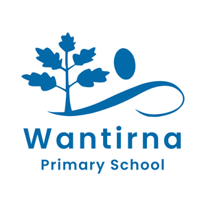Wantirna Primary School logo