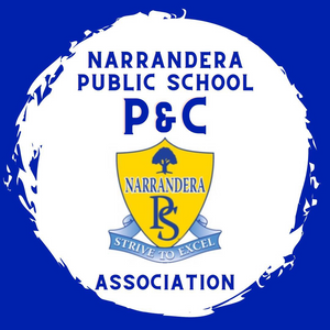 Narrandera Public School P&C Association logo