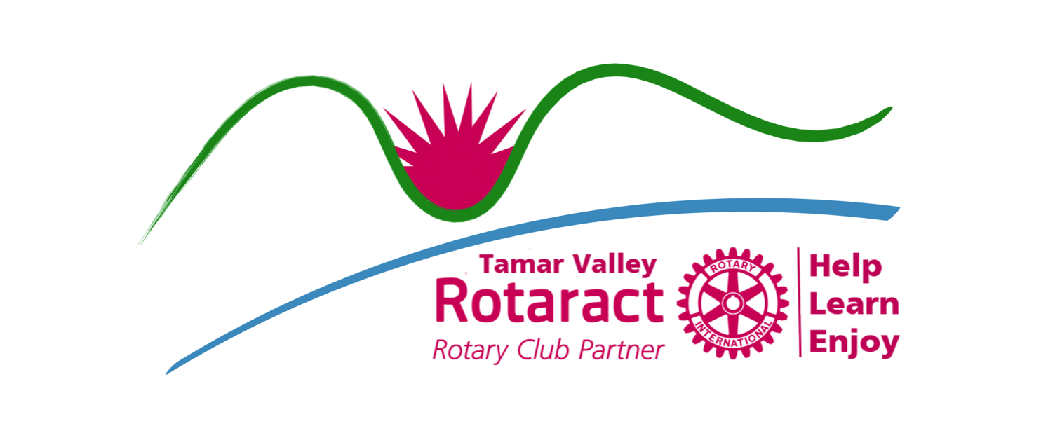 Rotaract Club of Tamar Valley logo