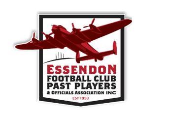 Essendon Football Club Past Players & Officials Association logo