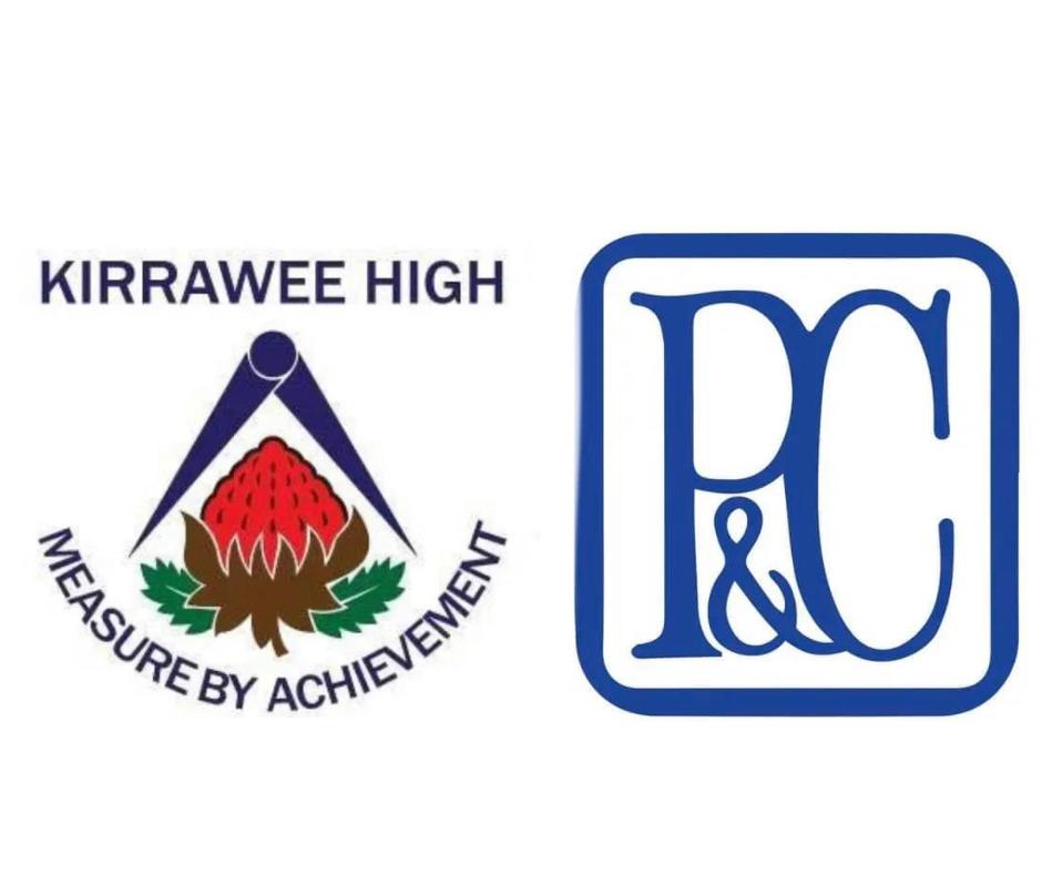 Kirrawee High School Parents and Citizens Association logo