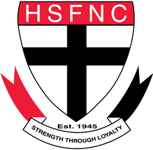 Horsham Saints FNC logo