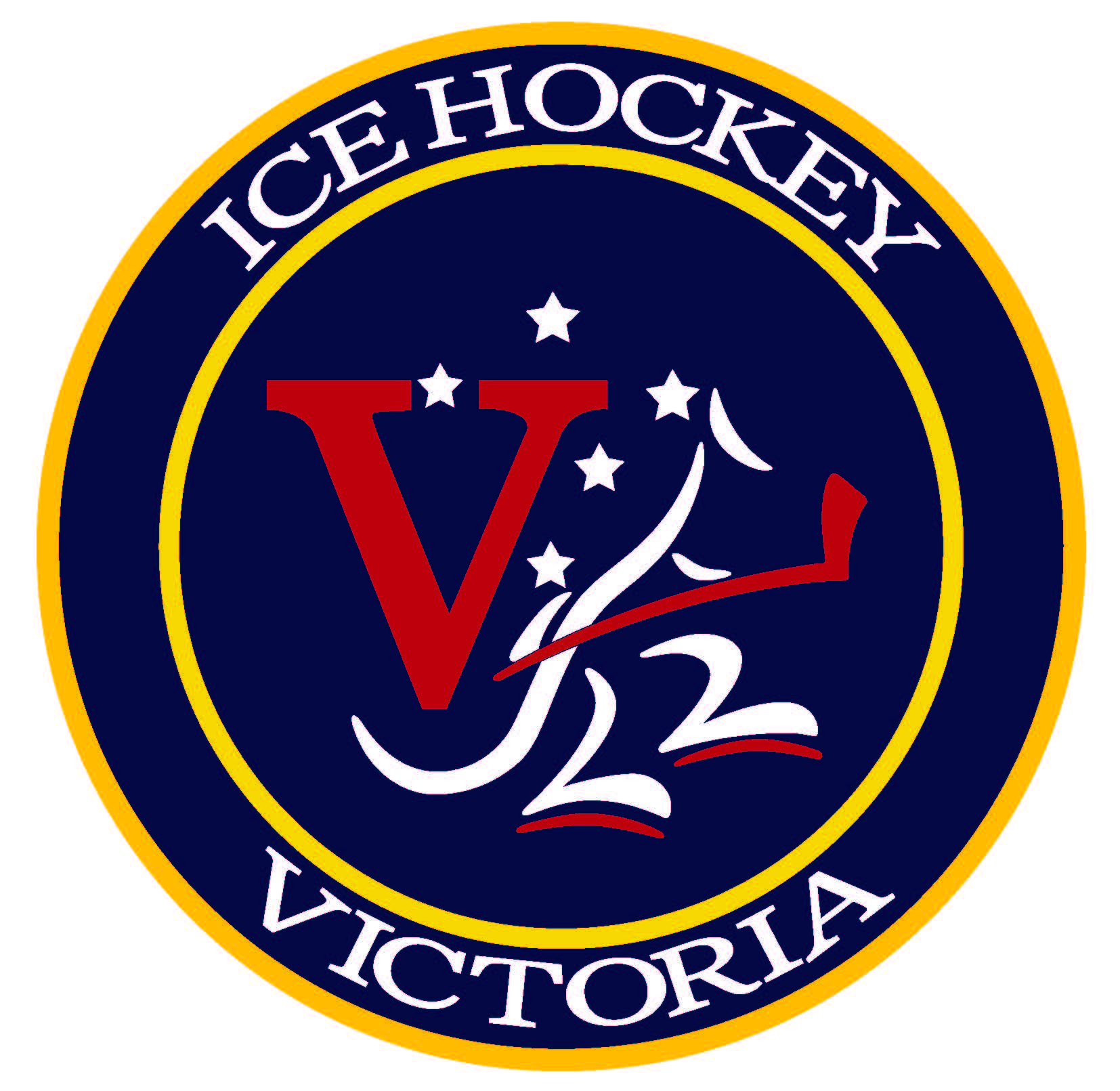 Ice Hockey Victoria logo