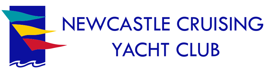 Newcastle Cruising Yacht Club logo