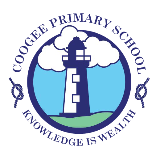 Coogee Primary School Parents and Citizens Association logo