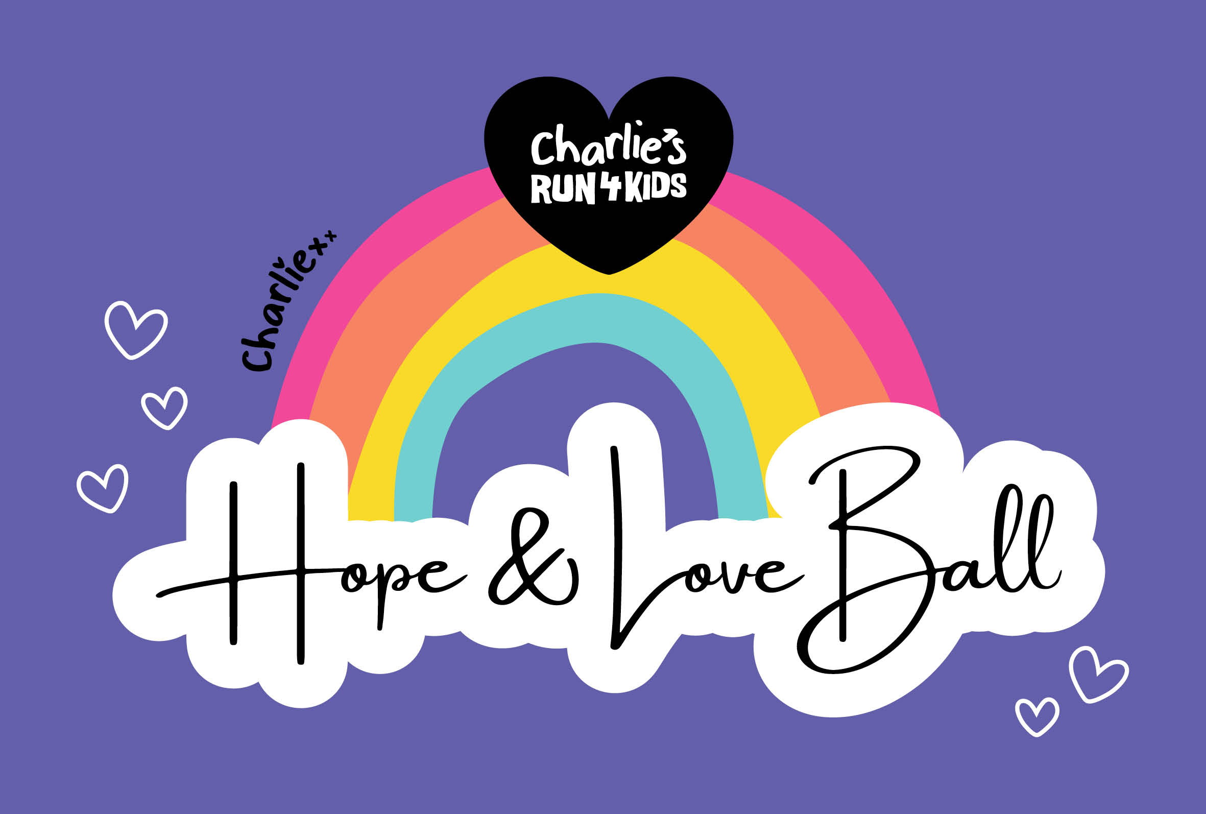Charlie's Run 4 Kids Limited logo