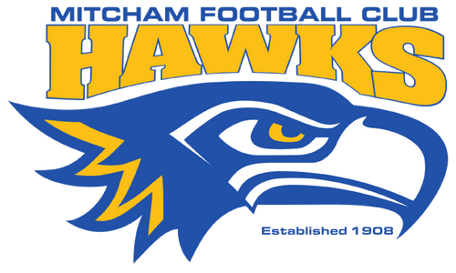 Mitcham Hawks logo