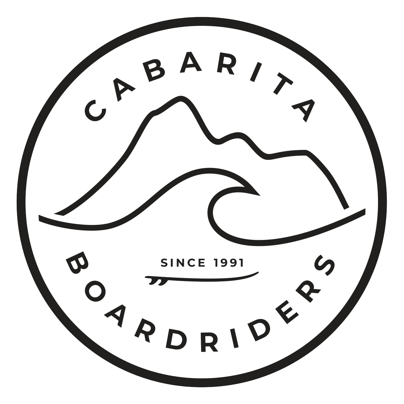 Cabarita Boardriders logo