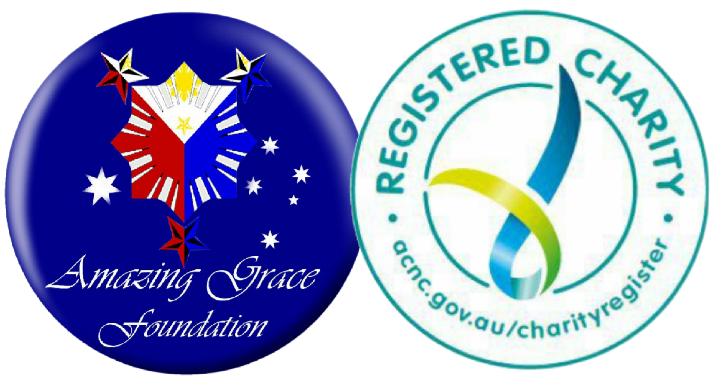 Amazing Grace Foundation logo