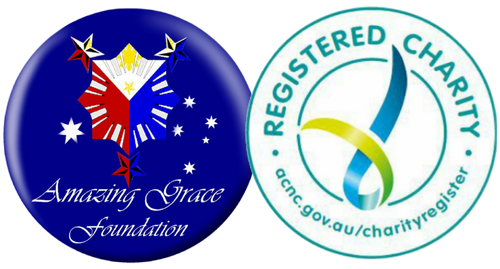 Amazing Grace Foundation logo