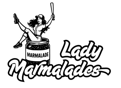Central West Masters Softball logo