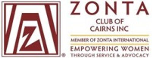 The Zonta Club of Cairns Inc logo