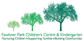 Fawkner Park Child Care Centre logo