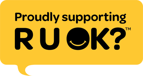 Ana Maria Acevedo in support of R U OK?