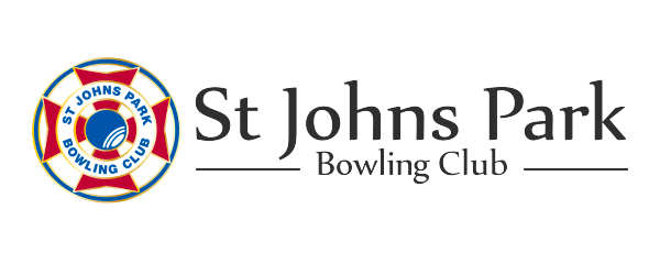 St Johns Park Bowling Club logo