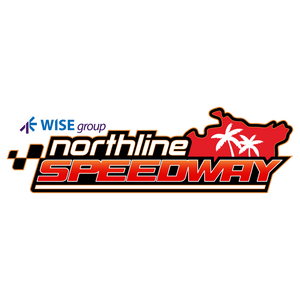 Darwin Speedway Riders and Drivers Association logo