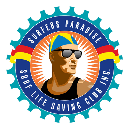 Surfers Paradise Surf Life Saving Club Inc logo