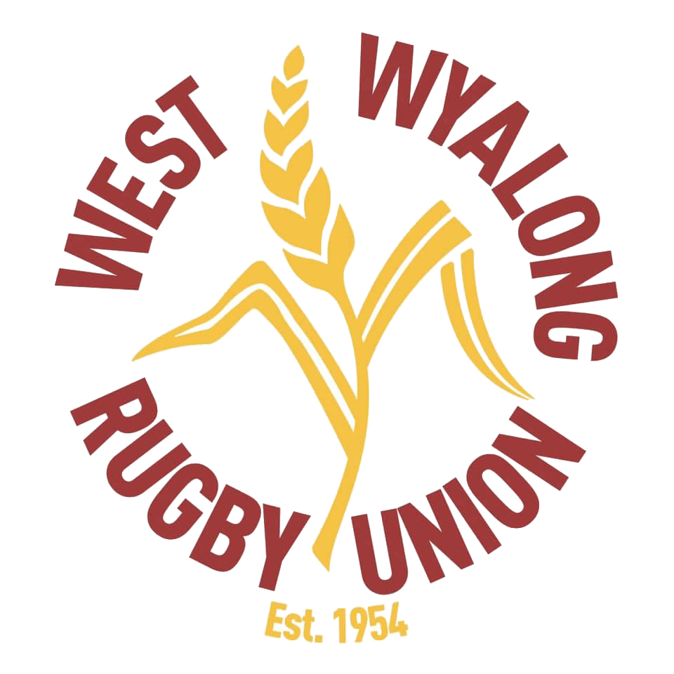 West Wyalong Rugby Union Club Incorporated logo