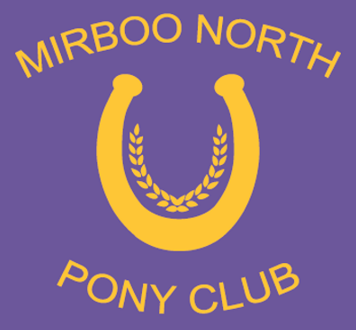 Mirboo North Pony Club logo