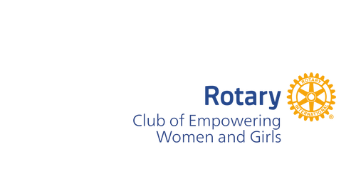 Rotary Club of Empowering Women and Girls Inc. logo