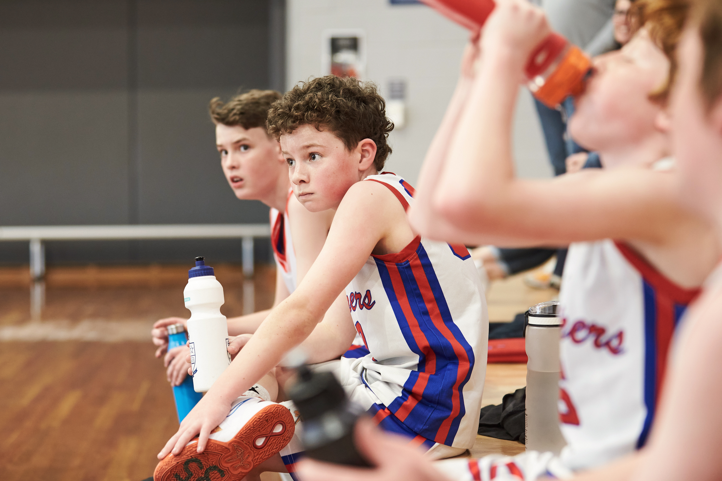 St Finbar's Scalpers Basketball Association