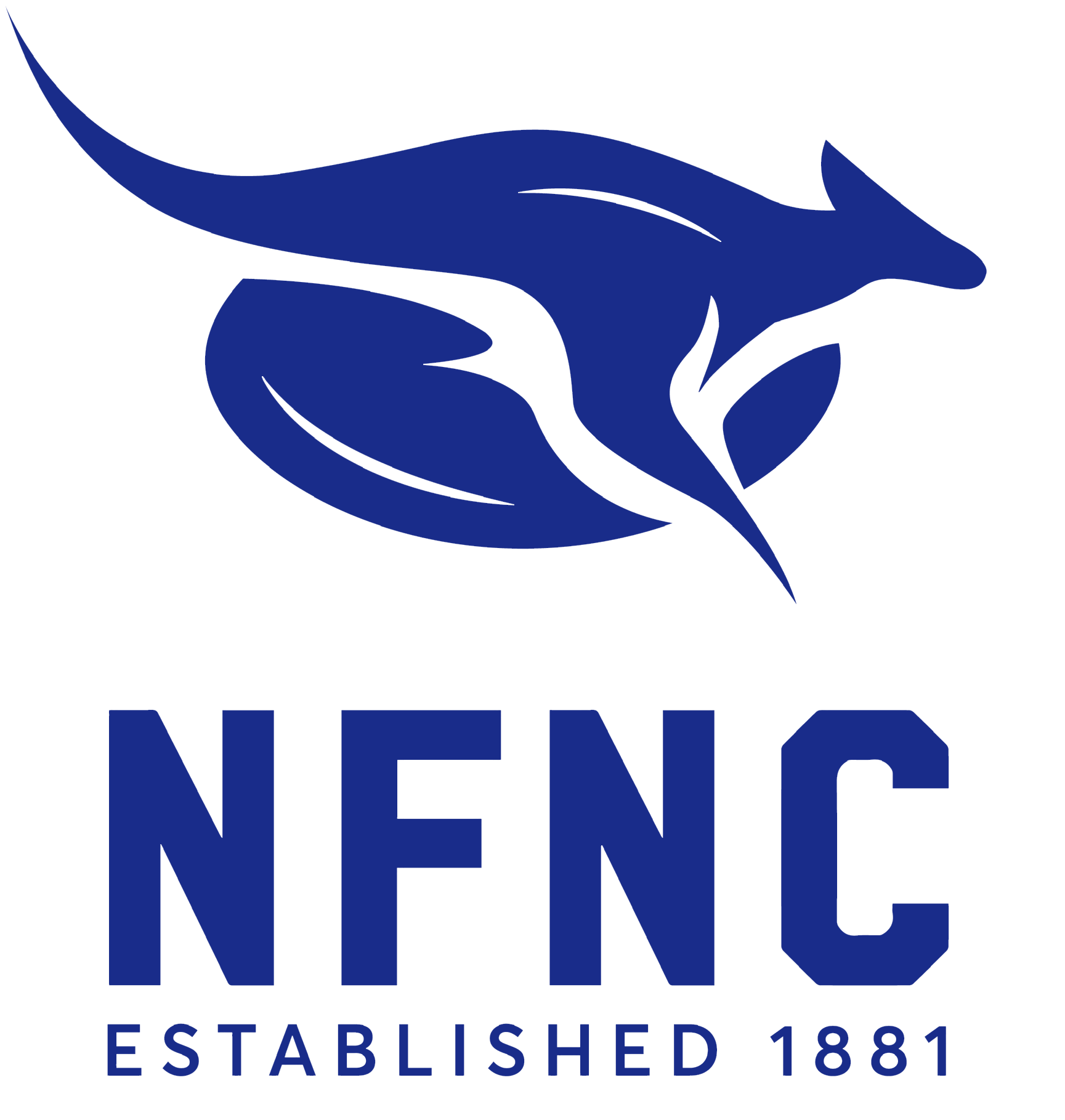 Newstead Football Netball Club logo